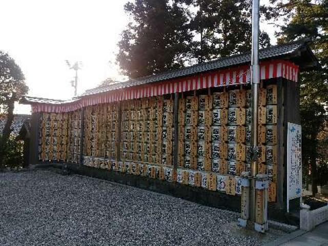愛知県東海市加木屋宮ノ脇43 熊野神社（本郷熊野神社）の写真3