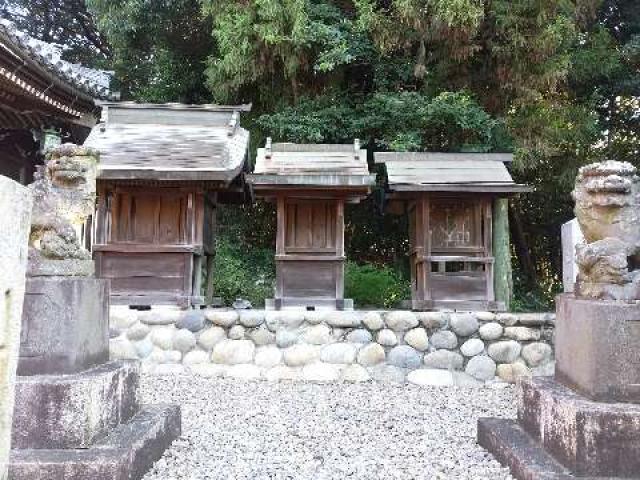 愛知県東海市加木屋宮ノ脇43 熊野神社（本郷熊野神社）の写真21
