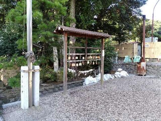 愛知県東海市加木屋宮ノ脇43 熊野神社（本郷熊野神社）の写真23