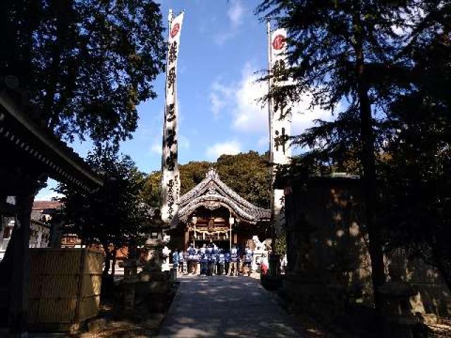 熊野神社（本郷熊野神社）の参拝記録(新コージさん)