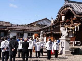 熊野神社（本郷熊野神社）の参拝記録(新コージさん)