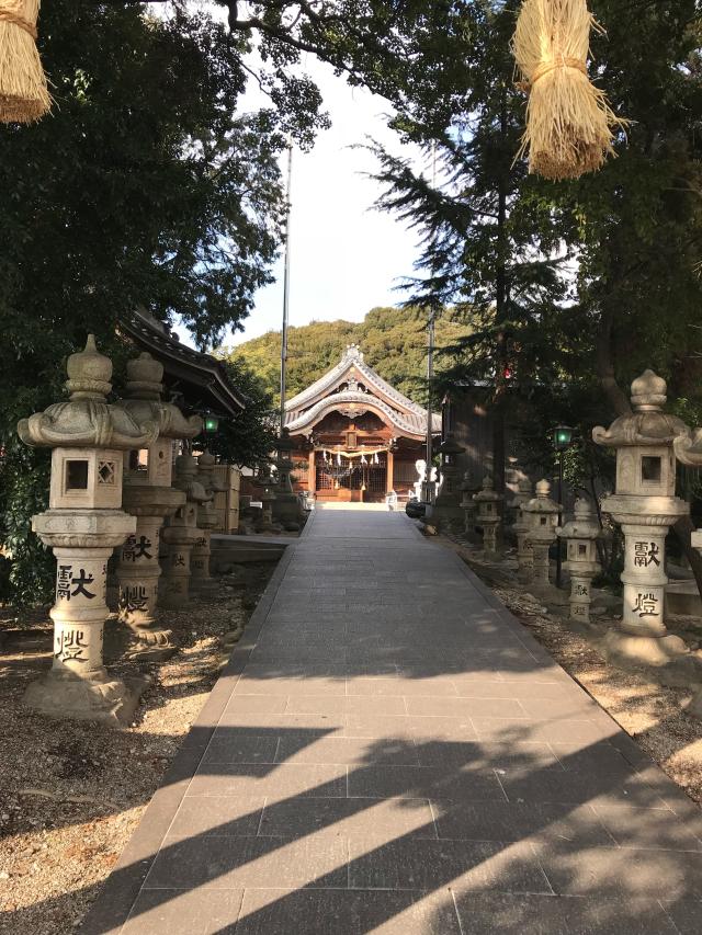 愛知県東海市加木屋宮ノ脇43 熊野神社（本郷熊野神社）の写真25