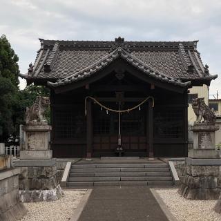天尾神社の参拝記録(ワヲンさん)