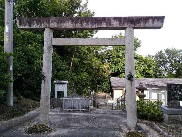 愛知県東海市大田町清水脇37 天尾神社の写真4