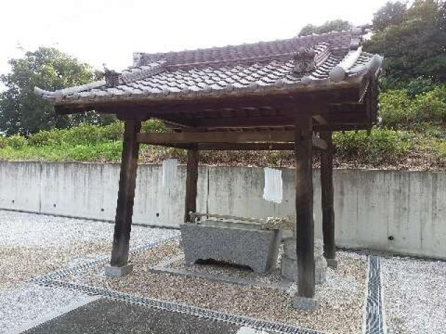 愛知県東海市大田町清水脇37 天尾神社の写真9