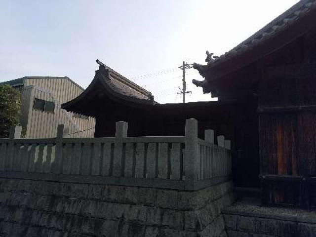 愛知県東海市大田町清水脇37 天尾神社の写真17