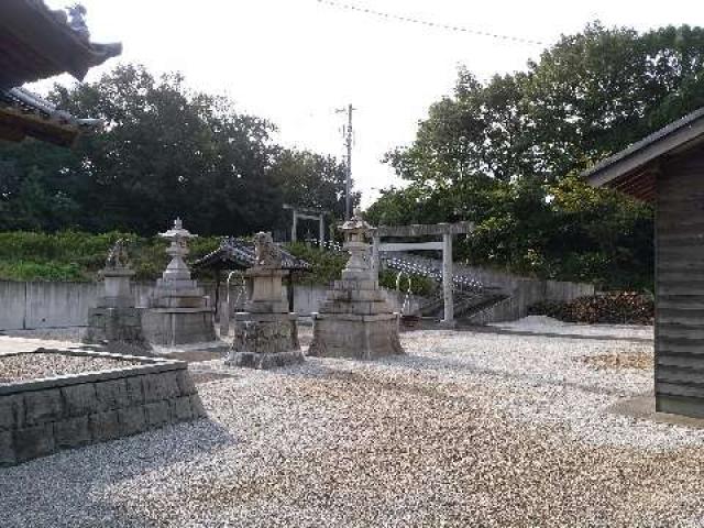 愛知県東海市大田町清水脇37 天尾神社の写真18