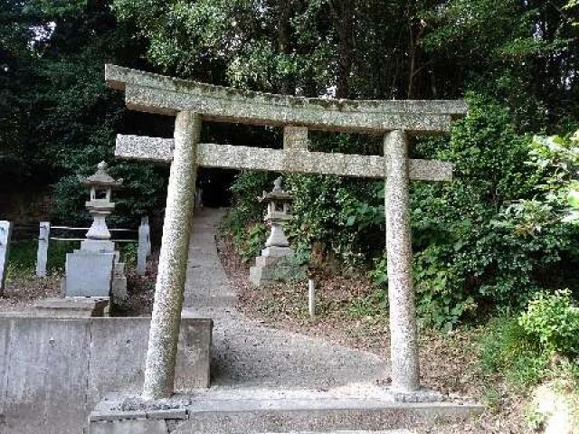 愛知県東海市大田町清水脇37 天尾神社の写真20