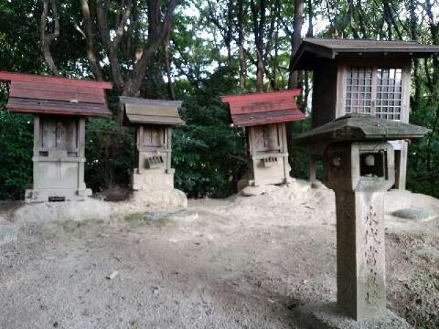 愛知県東海市大田町清水脇37 天尾神社の写真21