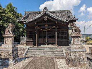 天尾神社の参拝記録(愛しい風さん)