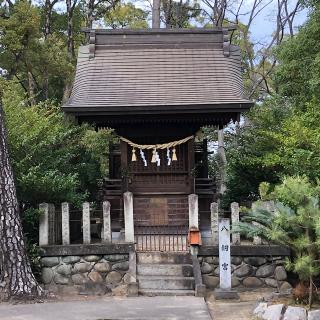 大宮神社の参拝記録(ワヲンさん)