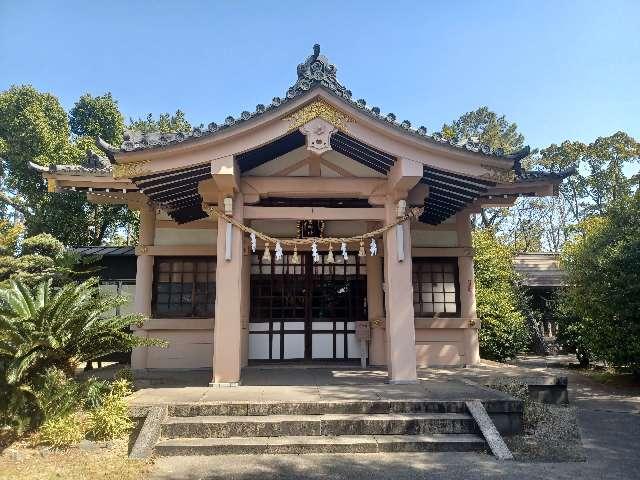 大宮神社の参拝記録2