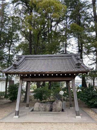 大宮神社の参拝記録(恭子さん)