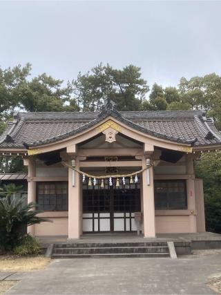 大宮神社の参拝記録(すし吉さん)