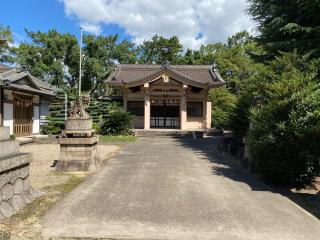大宮神社の参拝記録(まついちさん)
