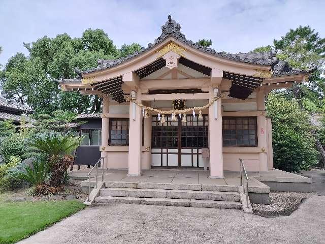大宮神社の参拝記録5