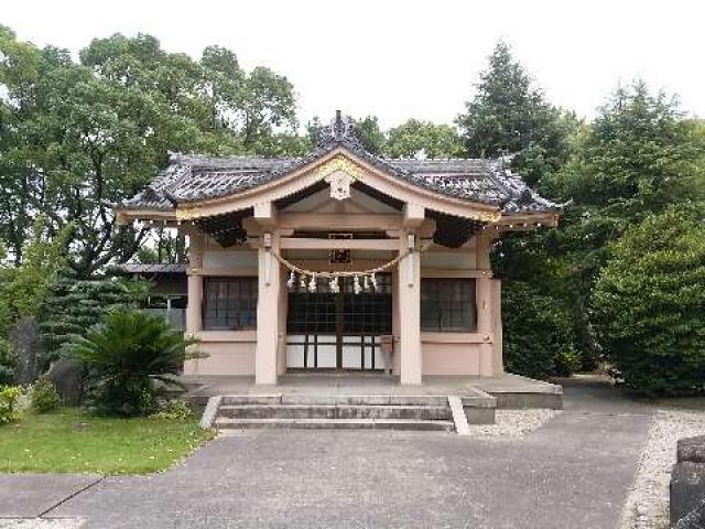 愛知県東海市大田町上濱田200 大宮神社の写真1