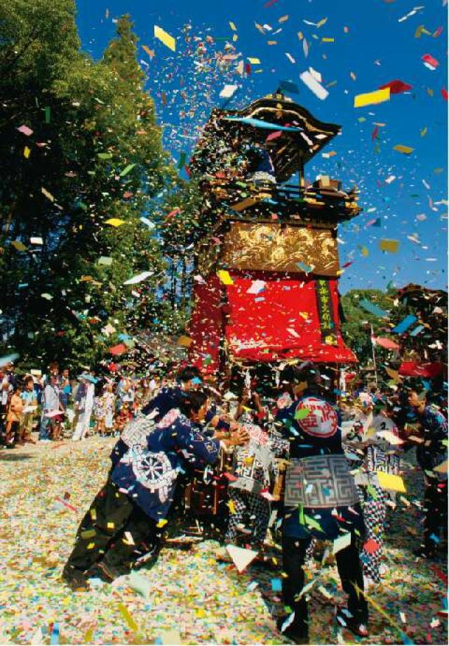 愛知県東海市大田町上濱田200 大宮神社の写真2