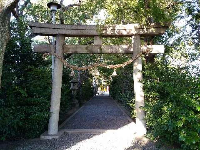 愛知県東海市大田町上濱田200 大宮神社の写真5
