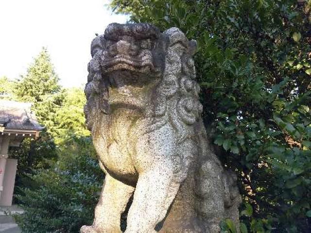 愛知県東海市大田町上濱田200 大宮神社の写真8