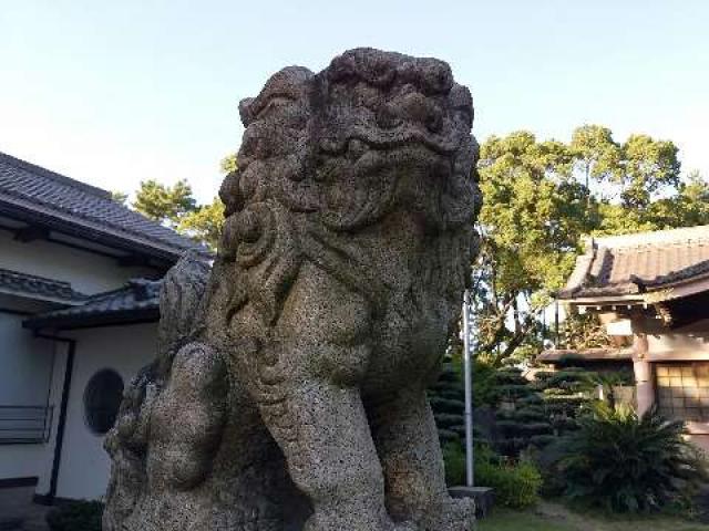 愛知県東海市大田町上濱田200 大宮神社の写真9