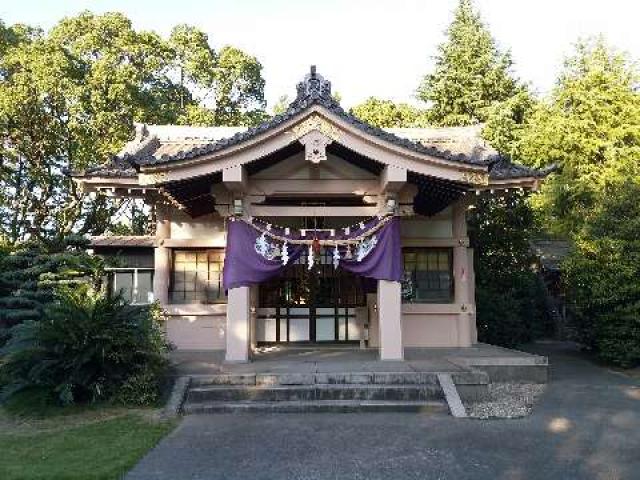 愛知県東海市大田町上濱田200 大宮神社の写真10