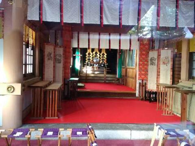 愛知県東海市大田町上濱田200 大宮神社の写真12