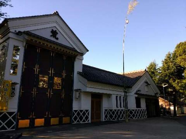 愛知県東海市大田町上濱田200 大宮神社の写真14