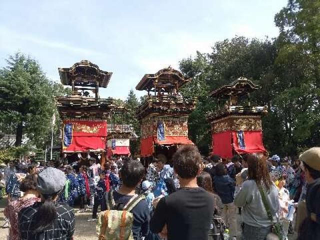 愛知県東海市大田町上濱田200 大宮神社の写真15