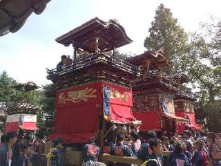 大宮神社の参拝記録(新コージさん)