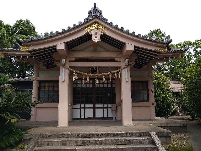 大宮神社の参拝記録7