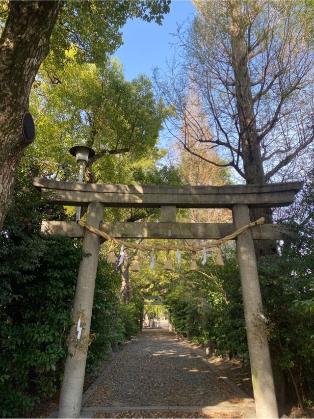 大宮神社の参拝記録4
