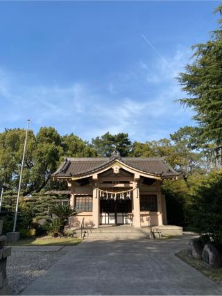 大宮神社の参拝記録(yj さん)