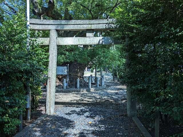 大宮神社の参拝記録6