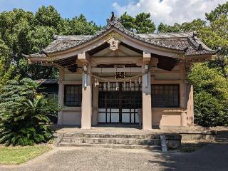 大宮神社の参拝記録(愛しい風さん)