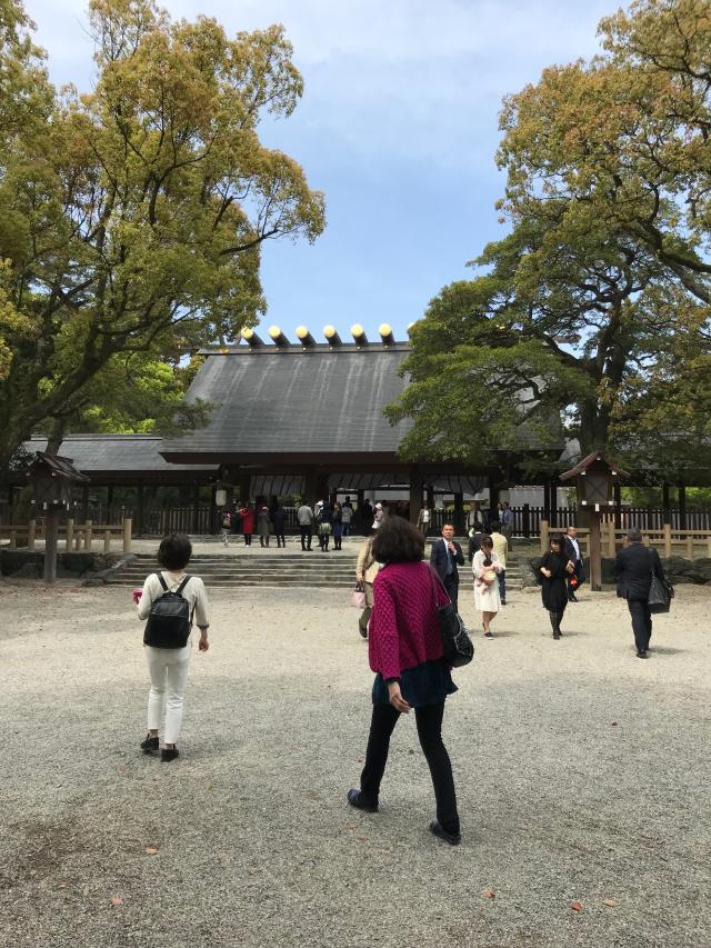 熱田神社（養父熱田神社）の参拝記録7