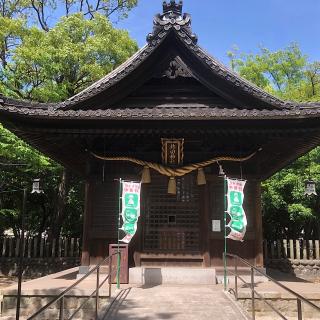 熱田神社（養父熱田神社）の参拝記録(ワヲンさん)