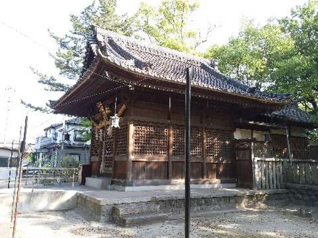 愛知県東海市養父町宮山17 熱田神社（養父熱田神社）の写真2