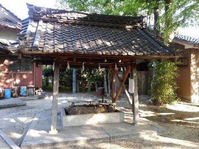 熱田神社（養父熱田神社）の参拝記録6