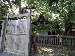 熱田神社（養父熱田神社）の参拝記録(新コージさん)