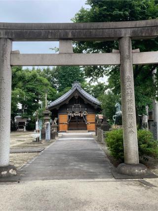 諏訪神社（横須賀諏訪神社）の参拝記録(すし吉さん)