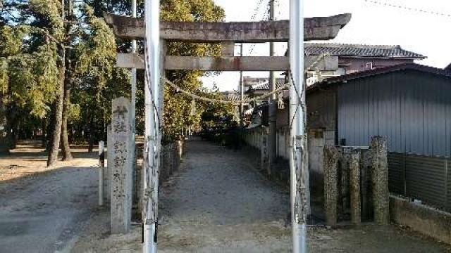愛知県東海市高横須賀町北屋敷59 諏訪神社（横須賀諏訪神社）の写真4