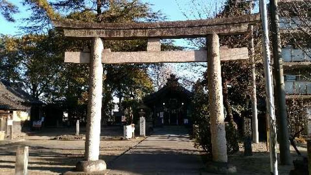 愛知県東海市高横須賀町北屋敷59 諏訪神社（横須賀諏訪神社）の写真7