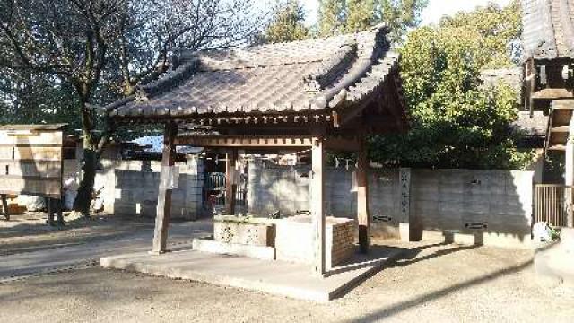 愛知県東海市高横須賀町北屋敷59 諏訪神社（横須賀諏訪神社）の写真9