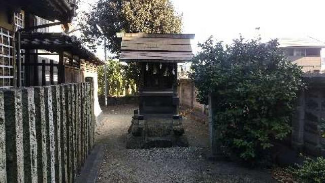 愛知県東海市高横須賀町北屋敷59 諏訪神社（横須賀諏訪神社）の写真15
