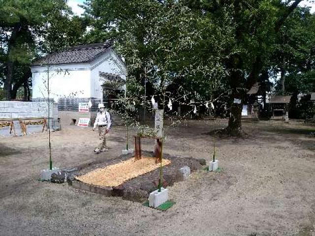 愛知県東海市高横須賀町北屋敷59 諏訪神社（横須賀諏訪神社）の写真18