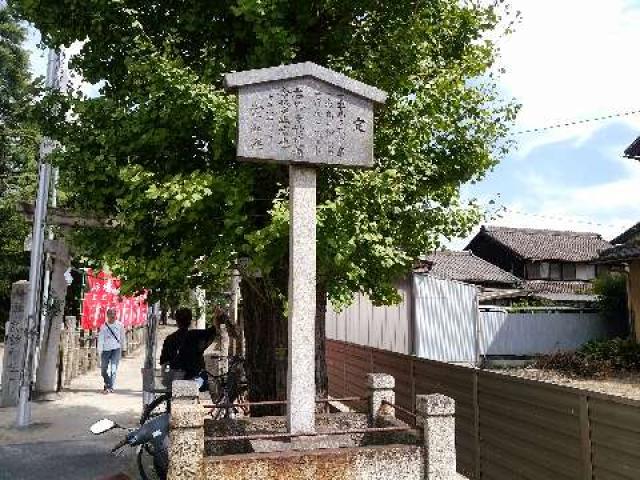 愛知県東海市高横須賀町北屋敷59 諏訪神社（横須賀諏訪神社）の写真20