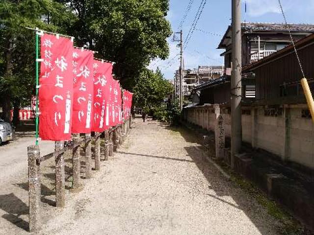 愛知県東海市高横須賀町北屋敷59 諏訪神社（横須賀諏訪神社）の写真23