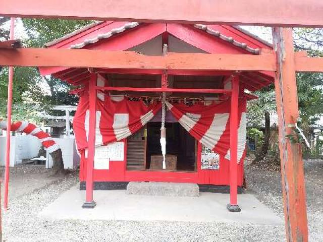 愛知県東海市高横須賀町北屋敷59 諏訪神社（横須賀諏訪神社）の写真27
