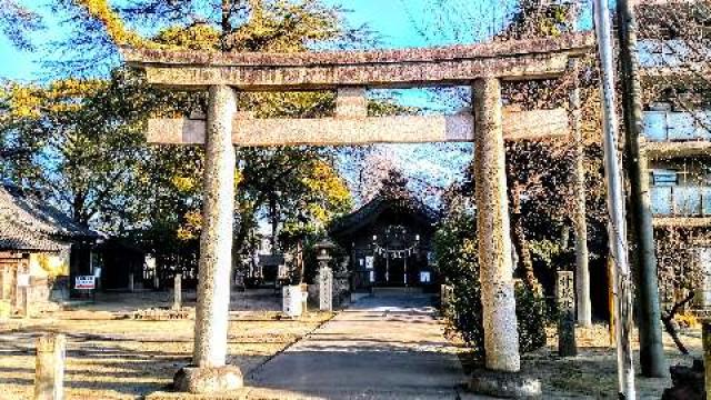 諏訪神社（横須賀諏訪神社）の参拝記録(新コージさん)